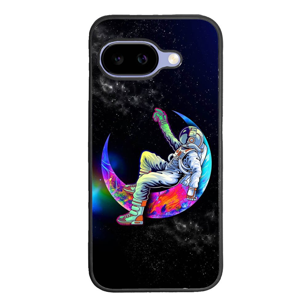astronout moon Google Pixel 10A Case FE0055