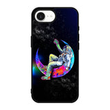 astronout moon iPhone 17e Case FE0055