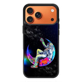 astronout moon iPhone 17 Pro Max Case FE0055