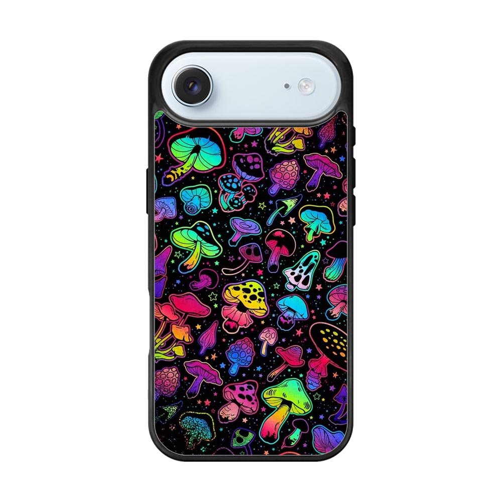 Mushroom art iPhone Air Case FE0455