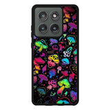 Mushroom art Motorola Moto Edge 2025 Case FE0455