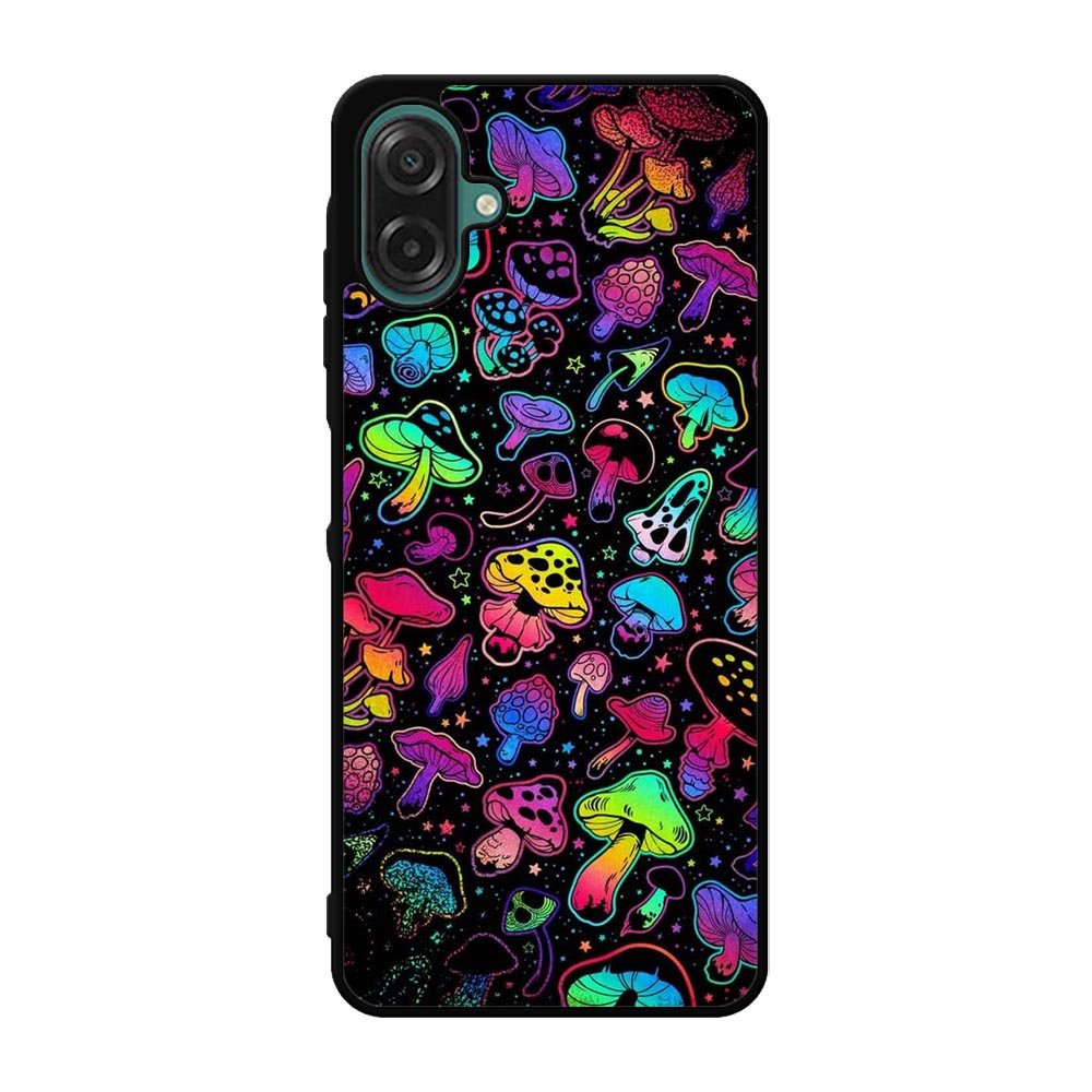 Mushroom art Samsung Galaxy A07 Case FE0455