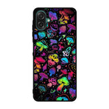 Mushroom art Samsung Galaxy A07 Case FE0455