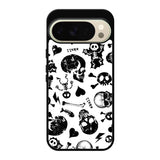 Primitive skull Google Pixel 10 Pro XL Case FE0512