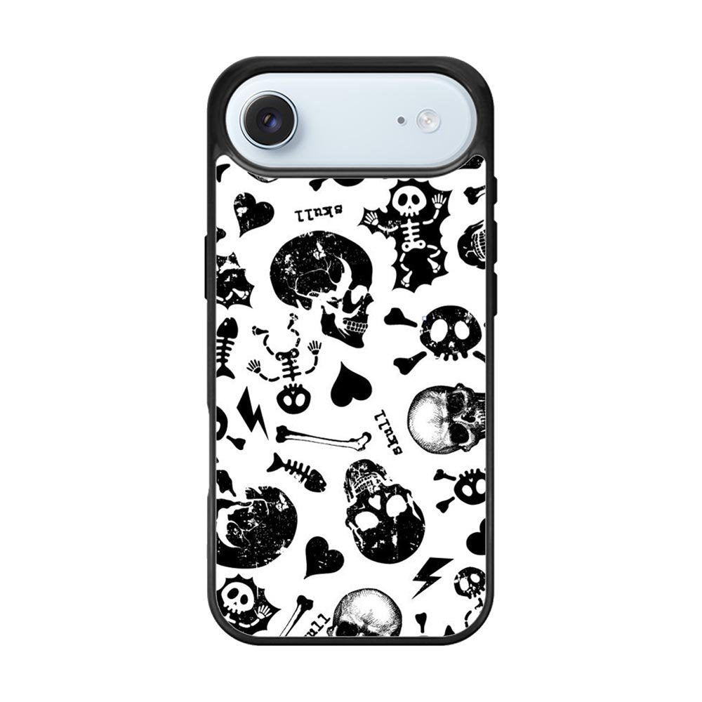 Primitive skull iPhone Air Case FE0512