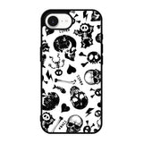 Primitive skull iPhone 17e Case FE0512