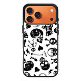 Primitive skull iPhone 17 Pro Case FE0512