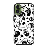 Primitive skull iPhone 17 Case FE0512
