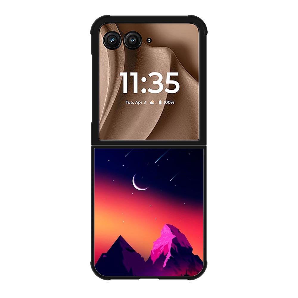 beautiful scenery Motorola Moto RAZR Plus 2025 Case FE0076