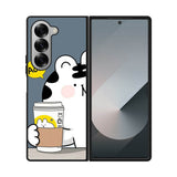 aow cat Samsung Galaxy Z Fold 7 5G Case FE0038