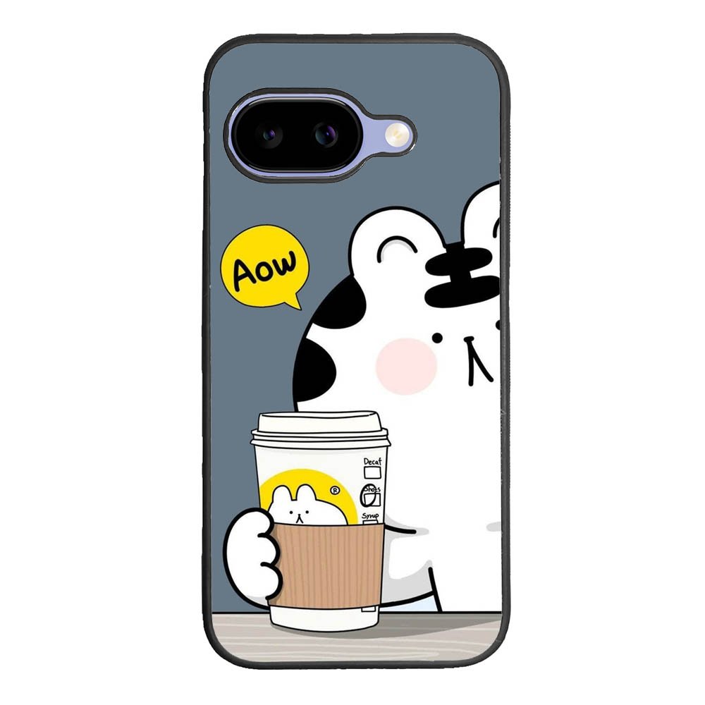 aow cat Google Pixel 10A Case FE0038