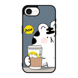 aow cat iPhone 17e Case FE0038