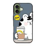 aow cat iPhone 17 Case FE0038