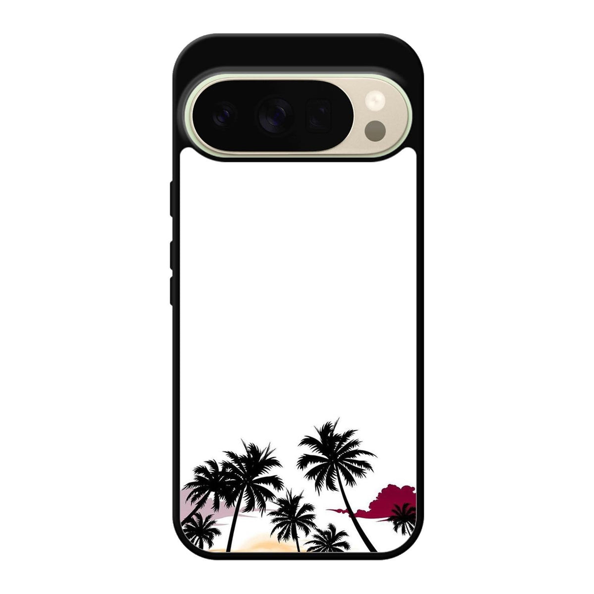 coconut tree Google Pixel 10 Pro XL Case FE0158
