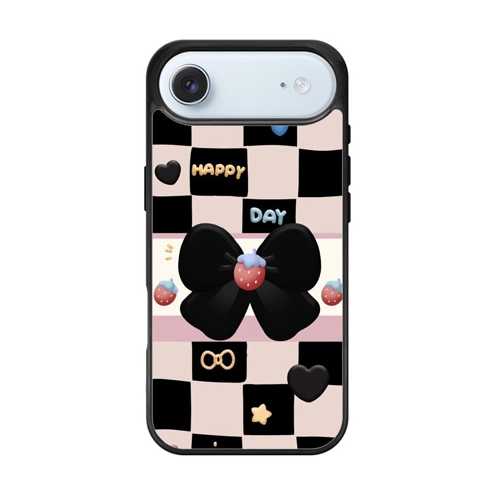 Happy day iPhone Air Case FE0335