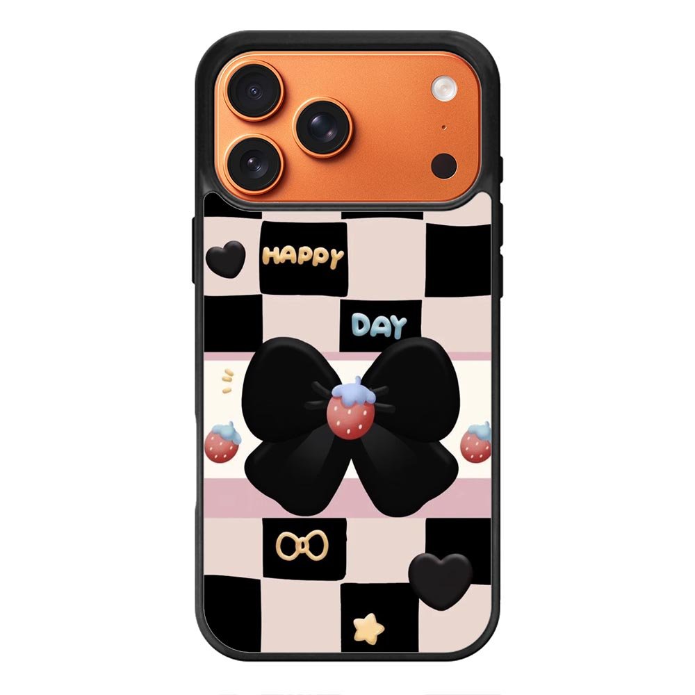 Happy day iPhone 17 Pro Case FE0335