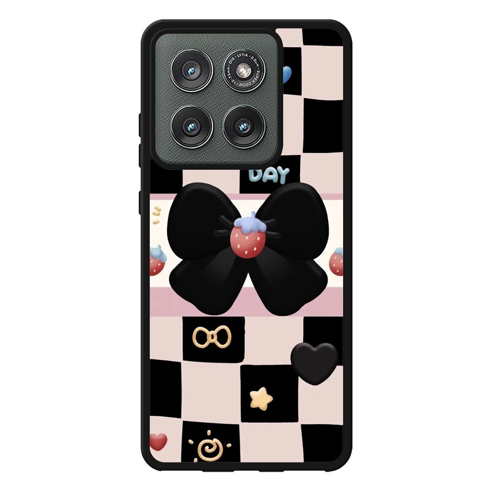 Happy day Motorola Moto Edge 2025 Case FE0335