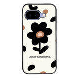 Flower quotes Google Pixel 10A Case FE0279