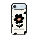 Flower quotes iPhone Air Case FE0279