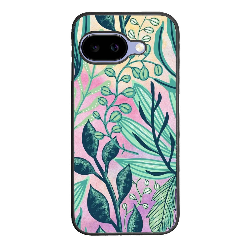 Tropical art Google Pixel 10A Case FE0625
