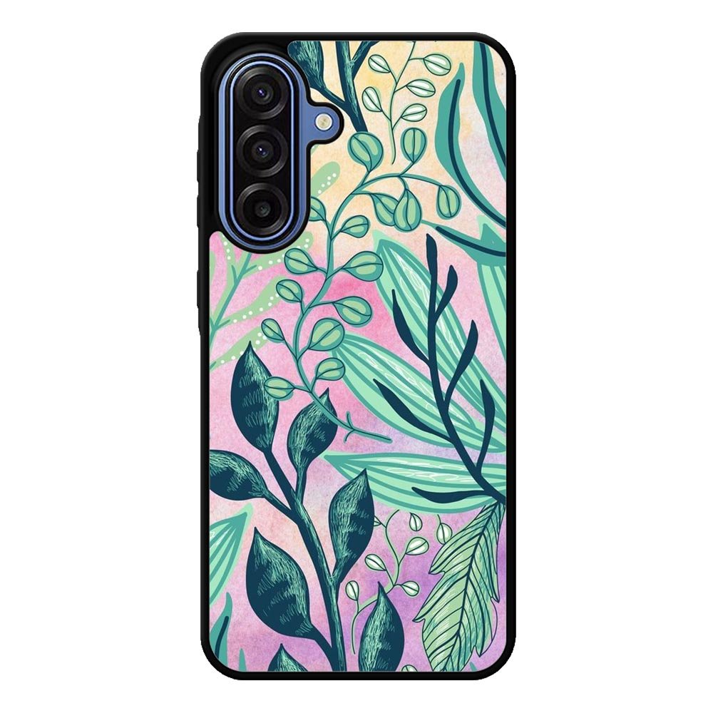 Tropical art Samsung Galaxy A17 Case FE0625