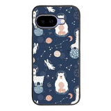 Animals space Google Pixel 10A Case FE0037