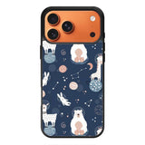 Animals space iPhone 17 Pro Max Case FE0037
