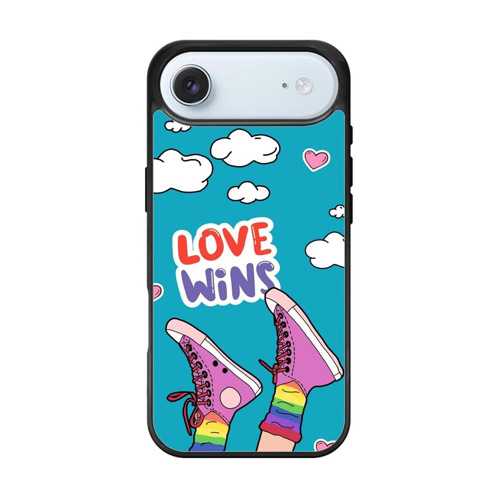Love wins iPhone Air Case FE0412