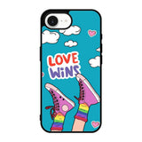 Love wins iPhone 17e Case FE0412