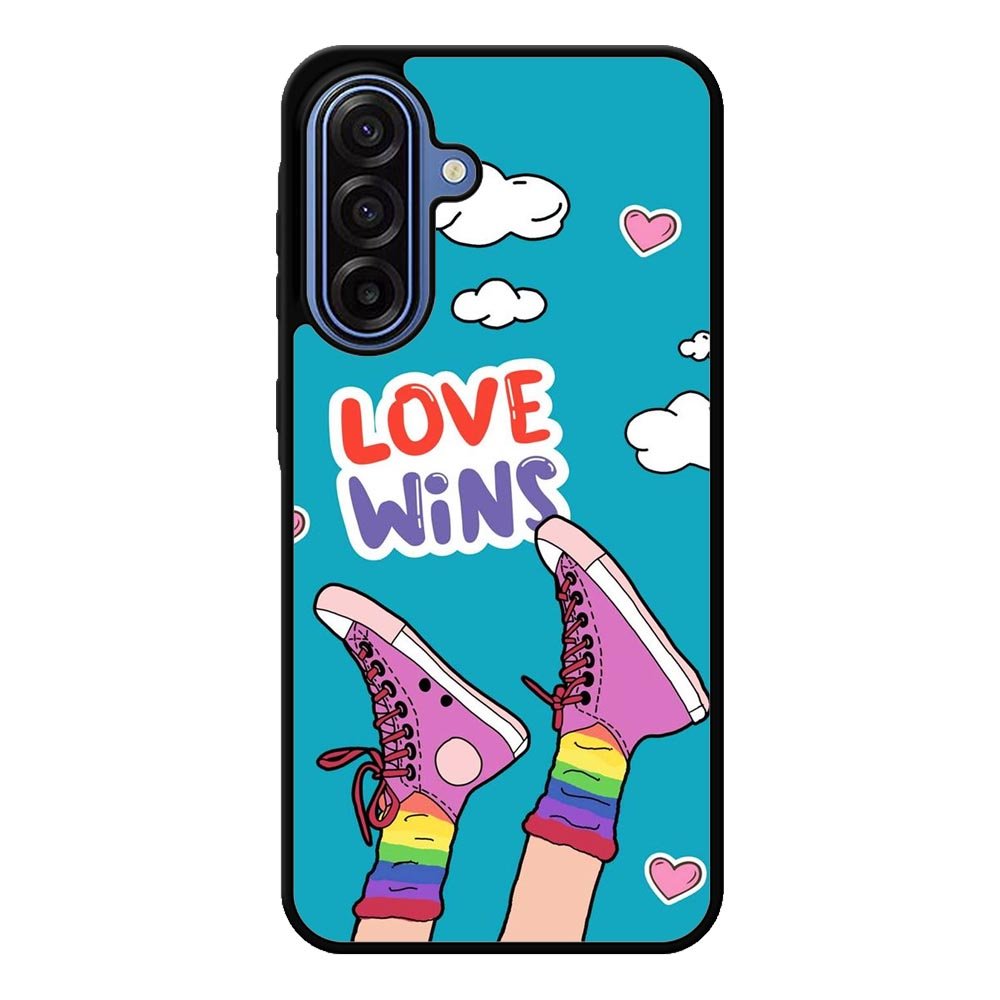 Love wins Samsung Galaxy A17 Case FE0412