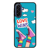 Love wins Samsung Galaxy A17 Case FE0412