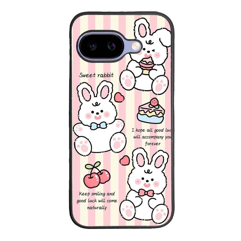 Sweet rabbit Google Pixel 10A Case FE0609