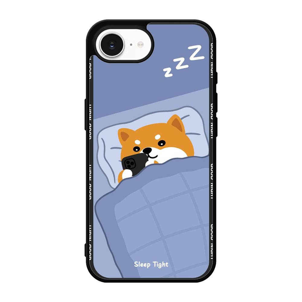 shiba sleeping iPhone 17e Case FE0554