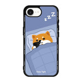shiba sleeping iPhone 17e Case FE0554