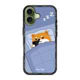 shiba sleeping iPhone 17 Case FE0554
