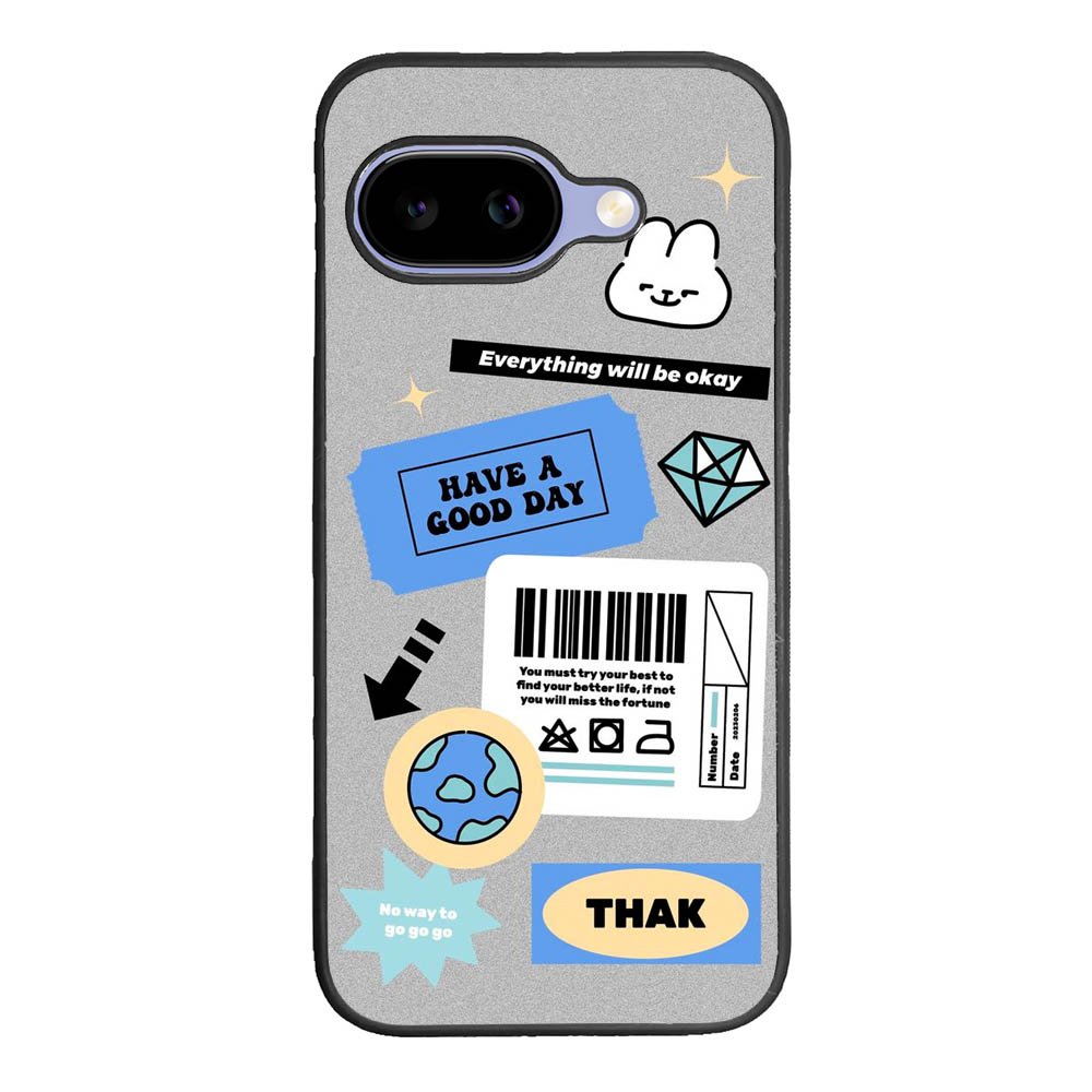 Everything will be okay Google Pixel 10A Case FE0245