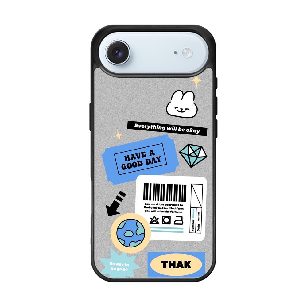 Everything will be okay iPhone Air Case FE0245