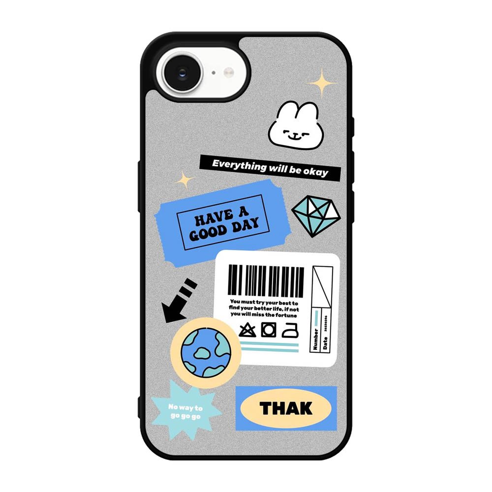 Everything will be okay iPhone 17e Case FE0245