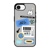 Everything will be okay iPhone 17e Case FE0245