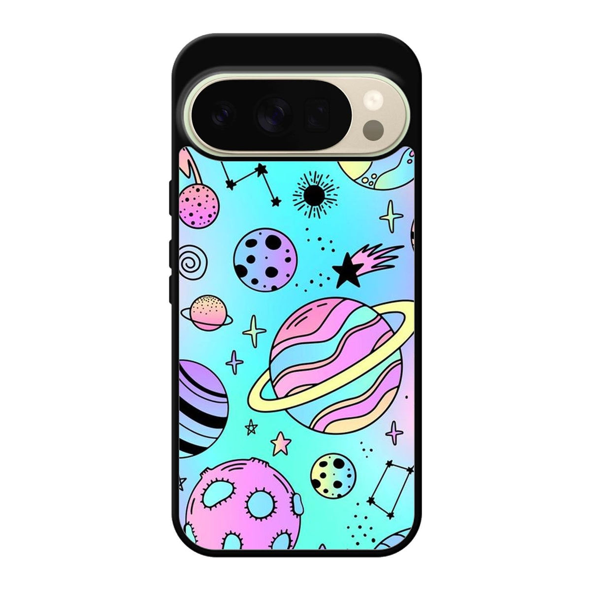 space galaxy Google Pixel 10 Pro XL Case FE0584