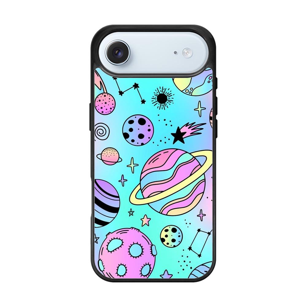 space galaxy iPhone Air Case FE0584