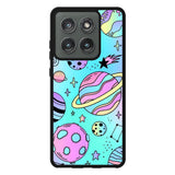 space galaxy Motorola Moto Edge 2025 Case FE0584