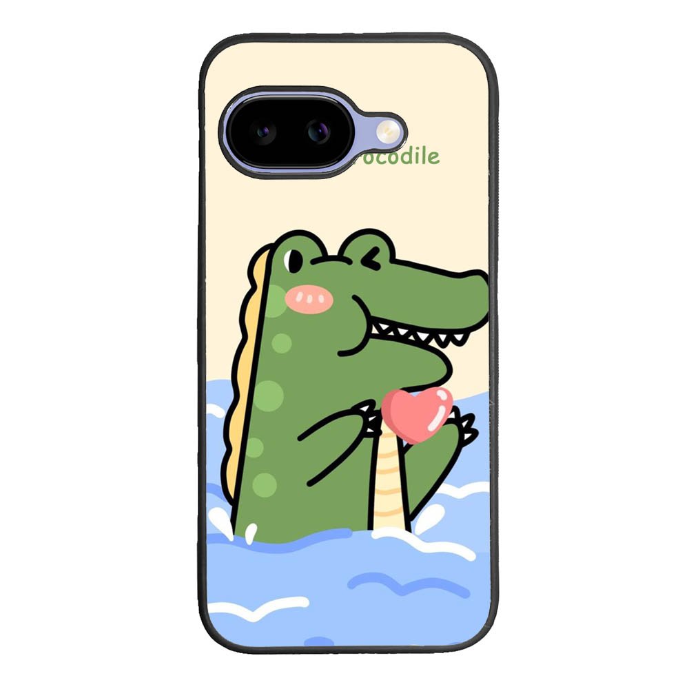 I am a crocodile Google Pixel 10A Case FE0361