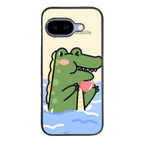 I am a crocodile Google Pixel 10A Case FE0361