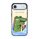 I am a crocodile iPhone Air Case FE0361