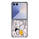 couple art FE0082 Samsung Galaxy Flip 7 5G Case