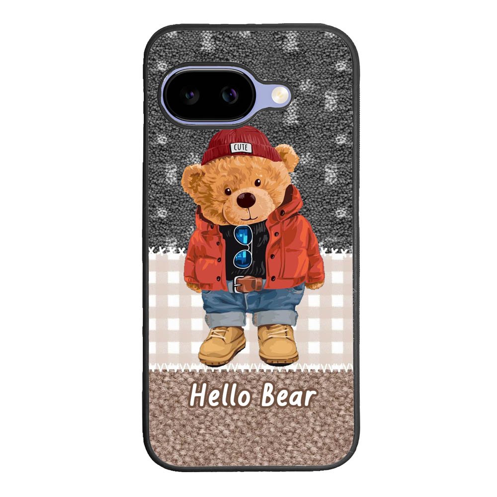 Hello bear Google Pixel 10A Case FE0351