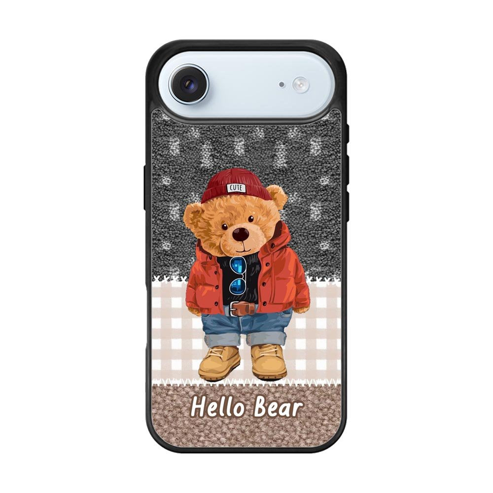 Hello bear iPhone Air Case FE0351