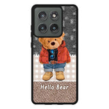 Hello bear Motorola Moto Edge 2025 Case FE0351