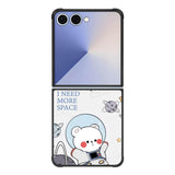 I need more space FE0085 Samsung Galaxy Flip 7 5G Case